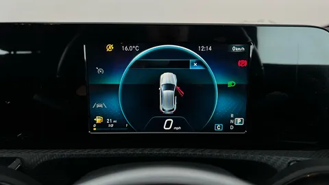 MERCEDES-BENZ A CLASS A180d SE Auto