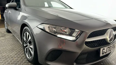 MERCEDES-BENZ A CLASS A180d SE Auto