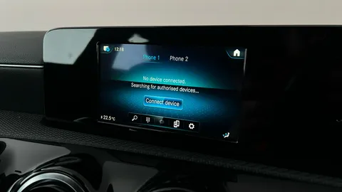 MERCEDES-BENZ A CLASS A180d SE Auto