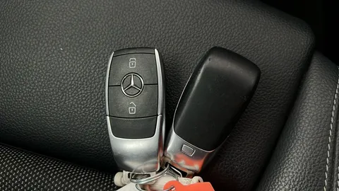 MERCEDES-BENZ A CLASS A180d SE Auto