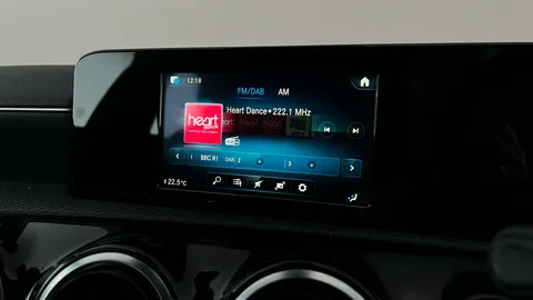 MERCEDES-BENZ A CLASS A180d SE Auto