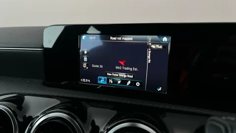 MERCEDES-BENZ A CLASS A180d SE Auto