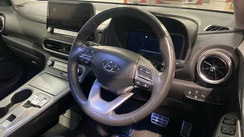 HYUNDAI KONA 150kW Ultimate 64kWh Auto