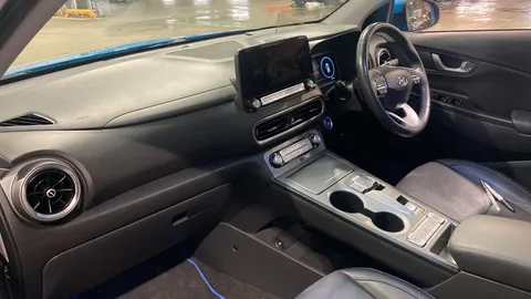 HYUNDAI KONA 150kW Ultimate 64kWh Auto