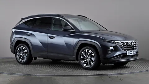 HYUNDAI TUCSON 1.6 TGDi Premium 2WD