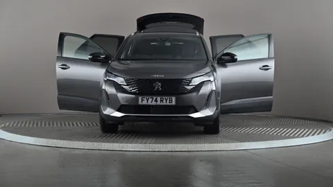 PEUGEOT 3008 1.6 Hybrid 180 Active e-EAT8