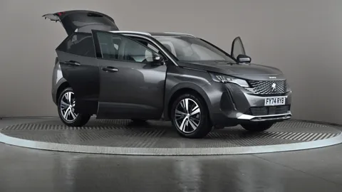 PEUGEOT 3008 1.6 Hybrid 180 Active e-EAT8