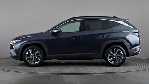 HYUNDAI TUCSON 1.6 TGDi Premium 2WD