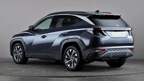 HYUNDAI TUCSON 1.6 TGDi Premium 2WD