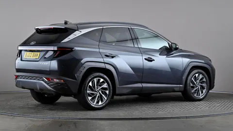 HYUNDAI TUCSON 1.6 TGDi Premium 2WD