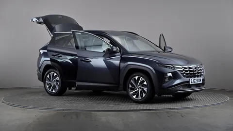 HYUNDAI TUCSON 1.6 TGDi Premium 2WD
