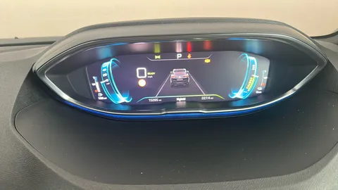 PEUGEOT 3008 1.6 Hybrid 180 Active e-EAT8