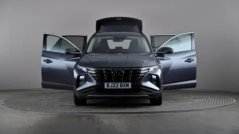 HYUNDAI TUCSON 1.6 TGDi Premium 2WD