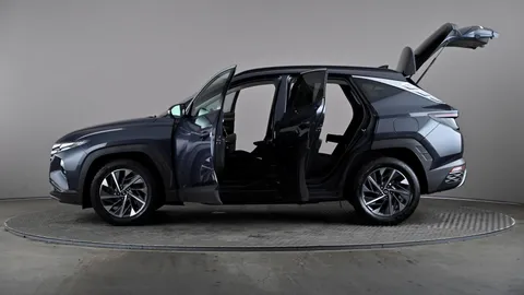 HYUNDAI TUCSON 1.6 TGDi Premium 2WD