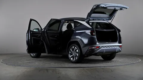 HYUNDAI TUCSON 1.6 TGDi Premium 2WD