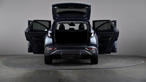 HYUNDAI TUCSON 1.6 TGDi Premium 2WD