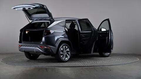 HYUNDAI TUCSON 1.6 TGDi Premium 2WD