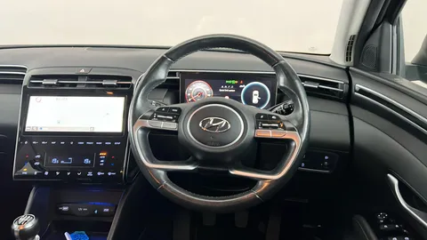 HYUNDAI TUCSON 1.6 TGDi Premium 2WD