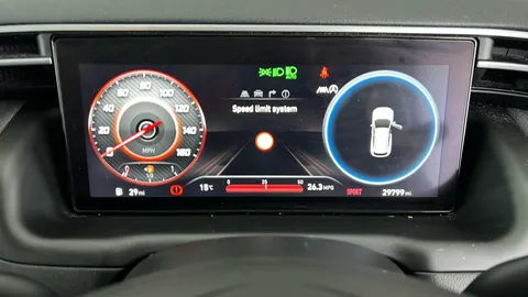 HYUNDAI TUCSON 1.6 TGDi Premium 2WD