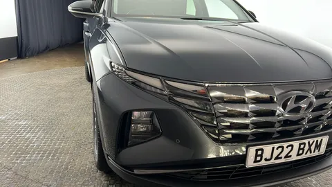 HYUNDAI TUCSON 1.6 TGDi Premium 2WD