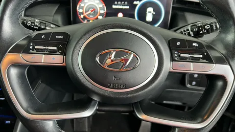 HYUNDAI TUCSON 1.6 TGDi Premium 2WD