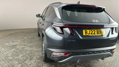 HYUNDAI TUCSON 1.6 TGDi Premium 2WD