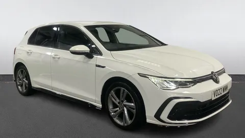 VOLKSWAGEN GOLF 1.5 TSI 150 R-Line