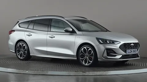 FORD FOCUS 1.0 EcoBoost Hybrid mHEV 155 ST-Line X Auto