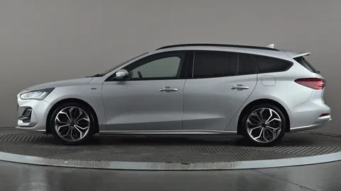 FORD FOCUS 1.0 EcoBoost Hybrid mHEV 155 ST-Line X Auto