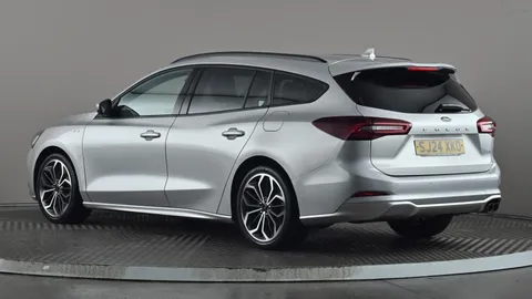 FORD FOCUS 1.0 EcoBoost Hybrid mHEV 155 ST-Line X Auto