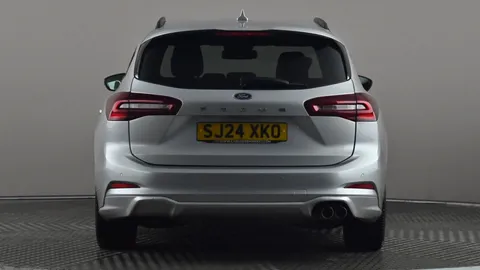 FORD FOCUS 1.0 EcoBoost Hybrid mHEV 155 ST-Line X Auto