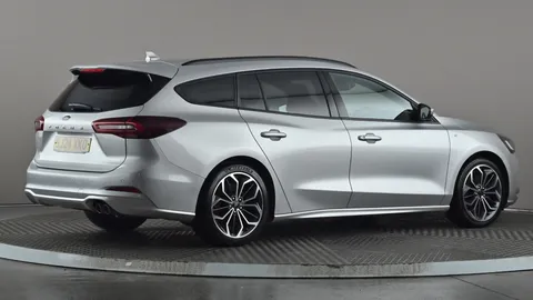 FORD FOCUS 1.0 EcoBoost Hybrid mHEV 155 ST-Line X Auto