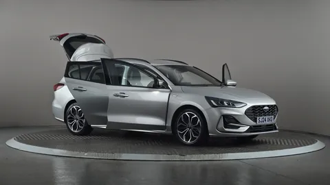 FORD FOCUS 1.0 EcoBoost Hybrid mHEV 155 ST-Line X Auto