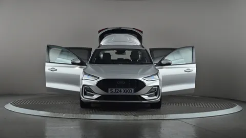 FORD FOCUS 1.0 EcoBoost Hybrid mHEV 155 ST-Line X Auto