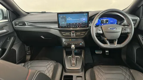 FORD FOCUS 1.0 EcoBoost Hybrid mHEV 155 ST-Line X Auto