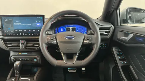 FORD FOCUS 1.0 EcoBoost Hybrid mHEV 155 ST-Line X Auto