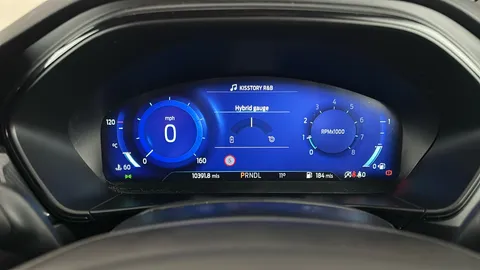 FORD FOCUS 1.0 EcoBoost Hybrid mHEV 155 ST-Line X Auto