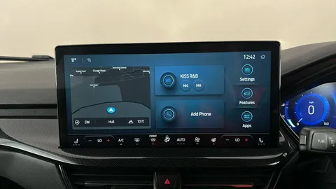 FORD FOCUS 1.0 EcoBoost Hybrid mHEV 155 ST-Line X Auto