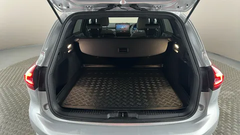 FORD FOCUS 1.0 EcoBoost Hybrid mHEV 155 ST-Line X Auto