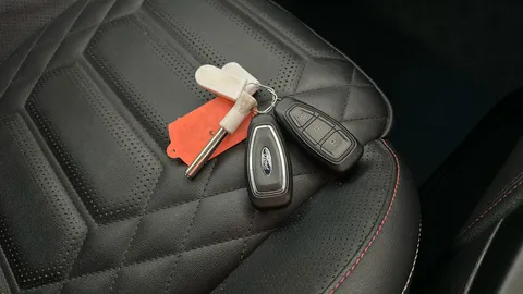 FORD FOCUS 1.0 EcoBoost Hybrid mHEV 155 ST-Line X Auto