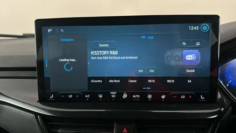 FORD FOCUS 1.0 EcoBoost Hybrid mHEV 155 ST-Line X Auto