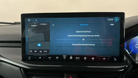 FORD FOCUS 1.0 EcoBoost Hybrid mHEV 155 ST-Line X Auto