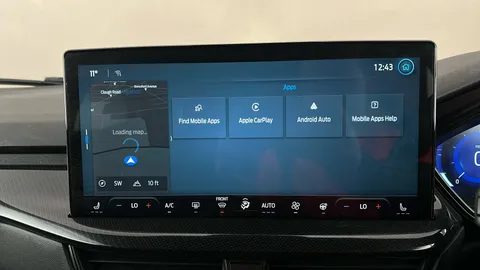 FORD FOCUS 1.0 EcoBoost Hybrid mHEV 155 ST-Line X Auto