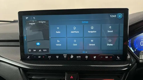 FORD FOCUS 1.0 EcoBoost Hybrid mHEV 155 ST-Line X Auto