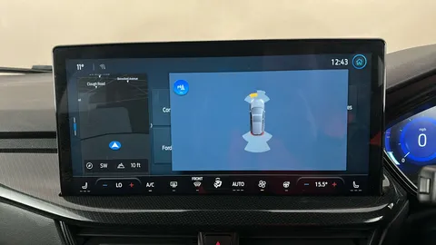 FORD FOCUS 1.0 EcoBoost Hybrid mHEV 155 ST-Line X Auto