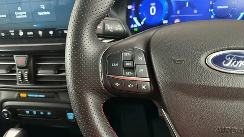 FORD FOCUS 1.0 EcoBoost Hybrid mHEV 155 ST-Line X Auto