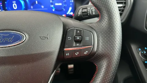 FORD FOCUS 1.0 EcoBoost Hybrid mHEV 155 ST-Line X Auto