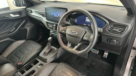 FORD FOCUS 1.0 EcoBoost Hybrid mHEV 155 ST-Line X Auto