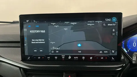 FORD FOCUS 1.0 EcoBoost Hybrid mHEV 155 ST-Line X Auto