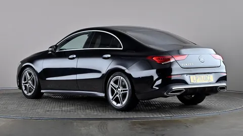 MERCEDES-BENZ CLA CLA 250 AMG Line Premium Plus Tip Auto